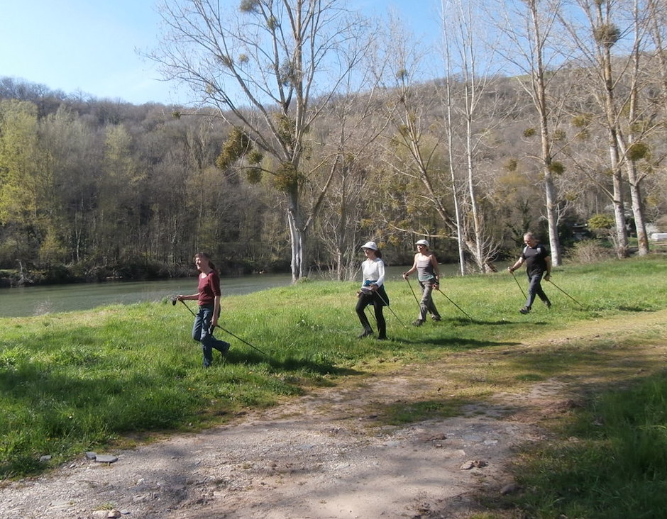Bandeau nordique du site de la MJC de Trébas-Curvalle