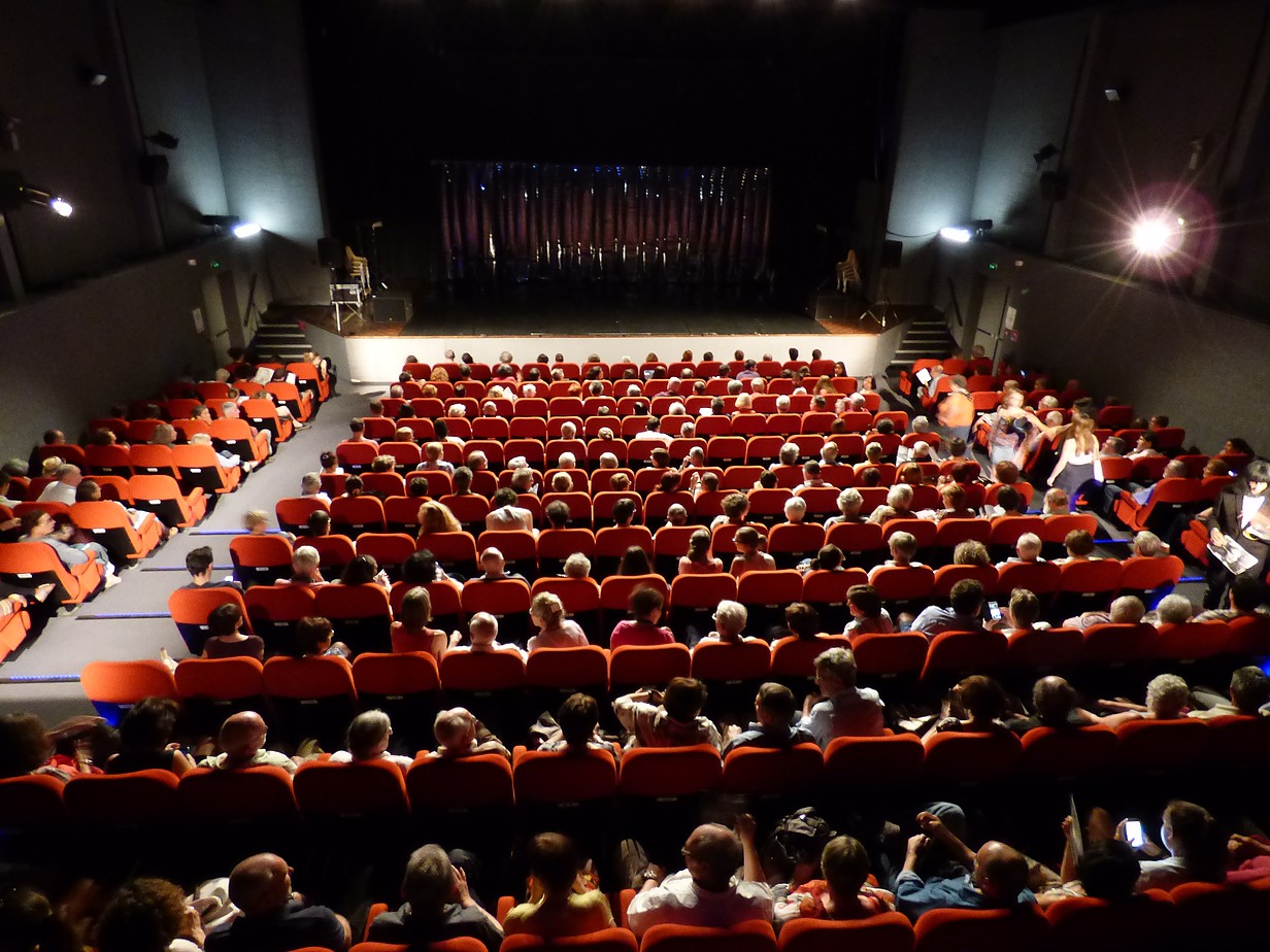 Bandeau theatre du site de la MJC de Trébas-Curvalle