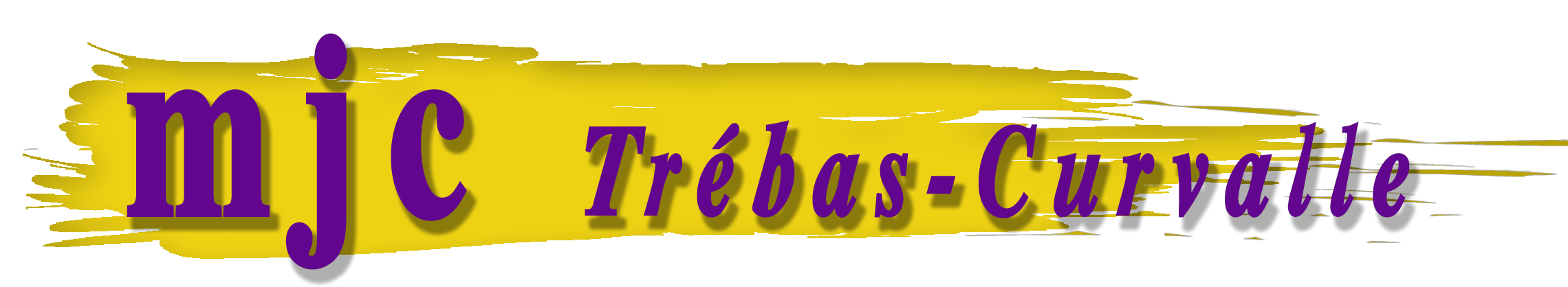 Logo du site de la MJC de Trébas-Curvalle